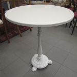 709 6403 GARDEN TABLE